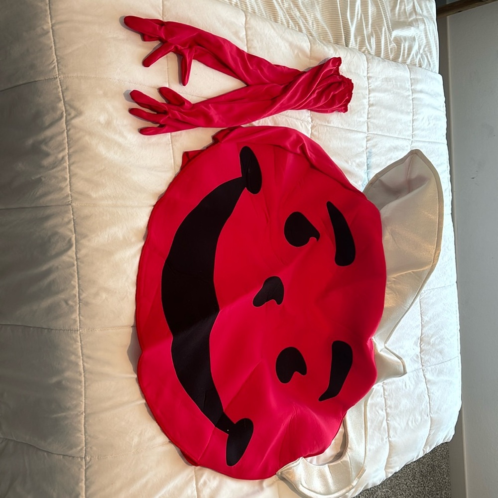Koolaid Halloween Costume
